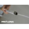 Buy cheap Duplex UNS S32205 Capillary Coiled Tubing Thermoplastic Encapsulation Material from wholesalers