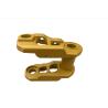 Buy cheap 203MJ-42000 Excavator Undercarriage Parts , Dozer Bulldozer Track Chain from wholesalers