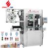 Buy cheap Glass Round Bottle Sleeve Applicator Machine 2100*1100*2000mm , 700kg Weight from wholesalers