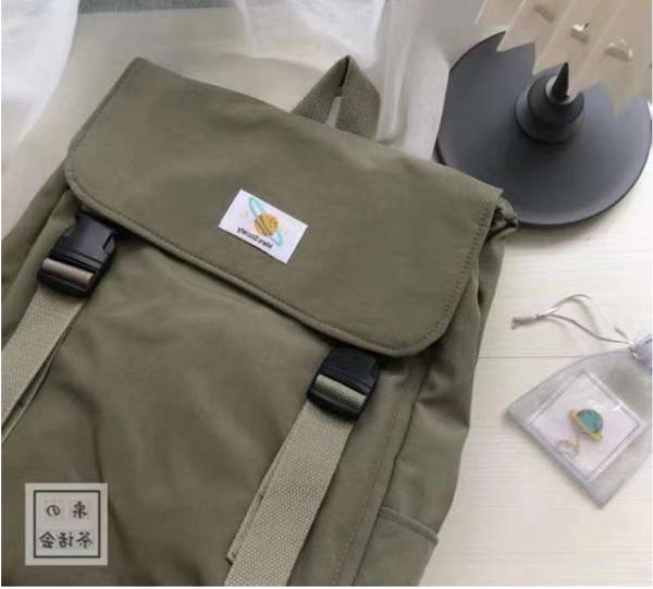 Lightweight School Bag College Laptop Backpack For Men Women Travel Bag High