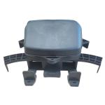 Outdoor Wall Mounted Splitter Fiber Distribution Box for FTTX Full Loaded Optic