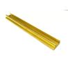 Buy cheap 16feet Long C38000 Extruded Brass Profiles For Home Decoration from wholesalers