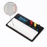 Buy cheap ZY-1201 Solderless Prototype Breadboard 830 Tie-points Board with Metal Plate from wholesalers