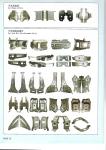 SS416 SS316L Automotive Stamping Parts Car Engine Room Parts
