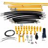 Buy cheap Excavator Rock Breaker Piping Kit PC200 PC300-7 Hydraulic Breaker Piping Kit from wholesalers