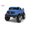 Buy cheap MP3 12 Volt Mercedes Zetros Power Wheels For 4 Year Old from wholesalers