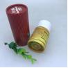 Buy cheap FDA Food Grade Paper Cans Packaging Paw Cream Kraft Twist Up Lipstick Balm Paper Tube from wholesalers