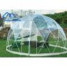 Buy cheap Wholesale Price And Cheap Commercial Inflatable Garden Outdoor Acrylic Clear Dome Tent from wholesalers