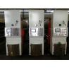 Buy cheap Auto Feeding Cutting Carton Printing Machine / Flexo Printing Slotting Machine from wholesalers