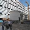 Buy cheap Prefabricated Steel Frame Factory Warhouse Steel Construction Fabrication from wholesalers