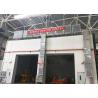Buy cheap Large Industrial Paint Booths With Man-Lift Painting Room For Heavy Machinery Coating from wholesalers