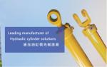 sumitomo hydraulic cylinder excavator spare part LS260
