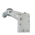 Wide Review Hanging Scaffold Platform Suspended Working Platform