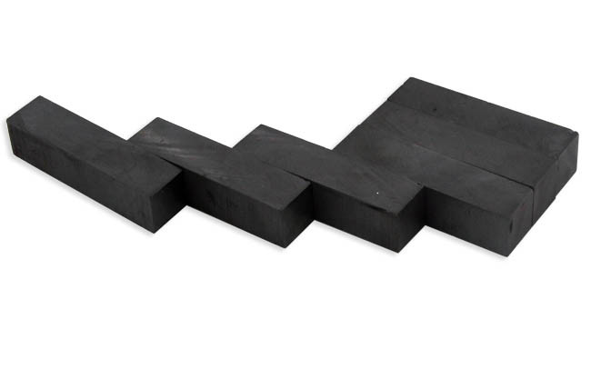 Permanent Rare Earth Large Ferrite Block Magnet Y25 Y30 Y35 Industrial Use