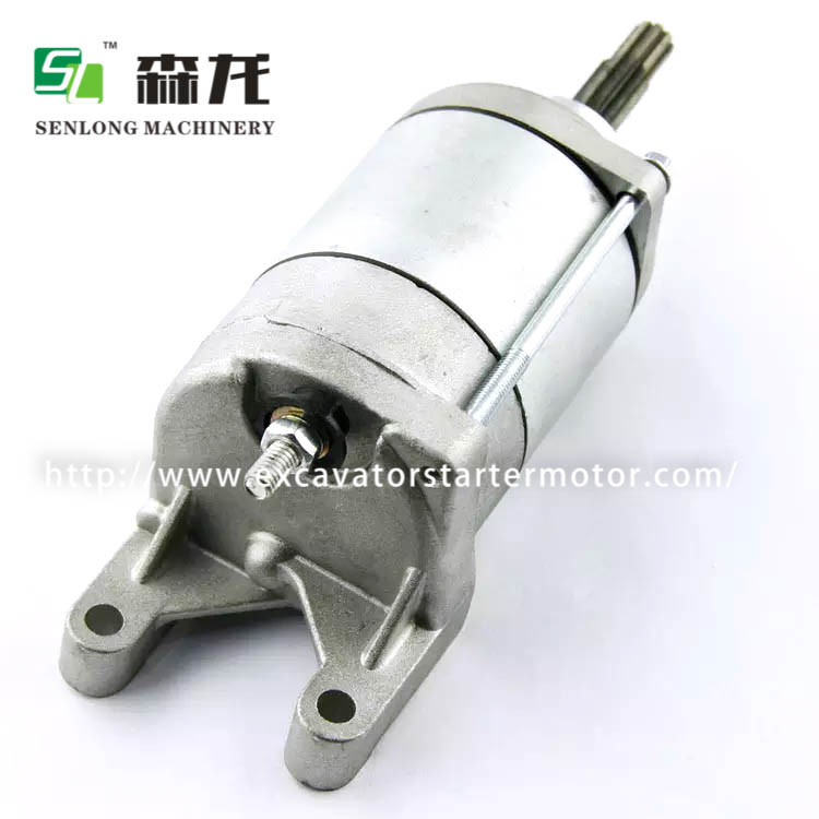 Starter CB/XRE300 11-16 Motorcycle 12V 9T CW 31200-KVK-901