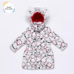 Best Selling Outdoor Windproof Hooded Latest Winter Warmest Down Filled Jacket
