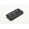 Buy cheap Black spray custom sheet metal shell laser cutting metal stamping parts from wholesalers