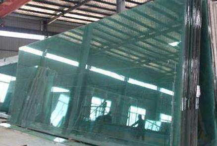 Buy cheap 10mm 12mm Excellent Stability Clear Annealed Float Glass With Customized Size from wholesalers