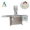 Buy cheap Industrial Wonton Wrapper Machine Dough Wrapper Commercial 250 Pcs/Min from wholesalers
