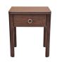 Buy cheap 1-drawer wooden night stand/bed side table,hospitality casegoods,hotel furniture NT-0076 from wholesalers
