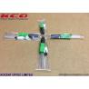 Buy cheap 0.9mm Splice On Fiber Optic Fast Connector SC/APC SOC Field Assembly FTTH 0.2dB from wholesalers
