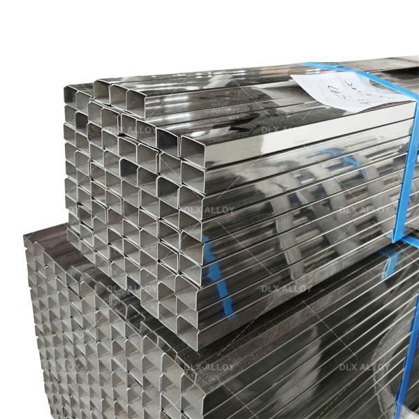 Buy cheap Monel K500 Pipe Nickel Alloy Tube Dia Customized from wholesalers