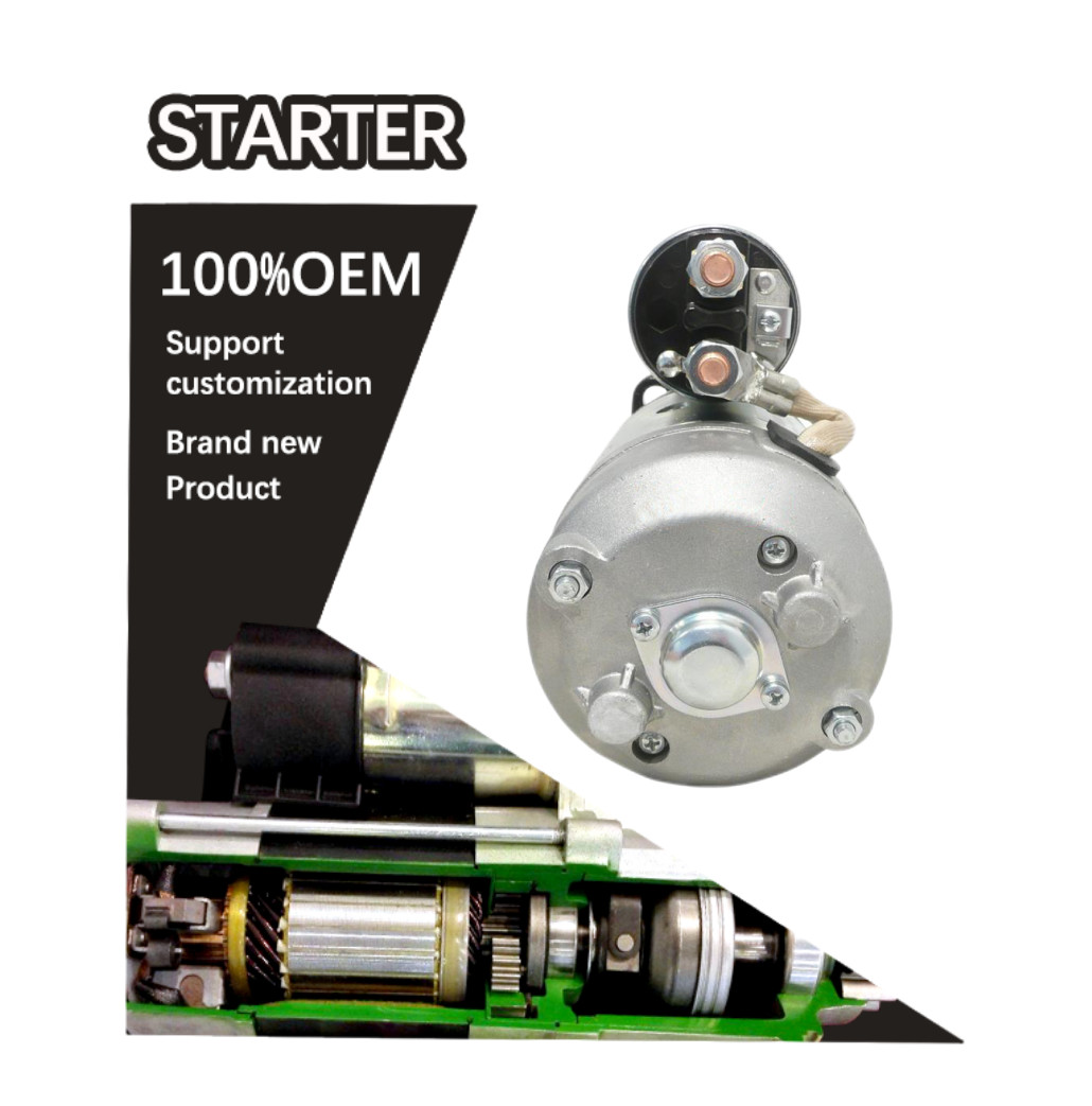 12V 13T CW Starter 05710989,05726008,05726008R 0001354106,0001366010 0000800,40000810 MS157 LRS01099 0001366010 0136601