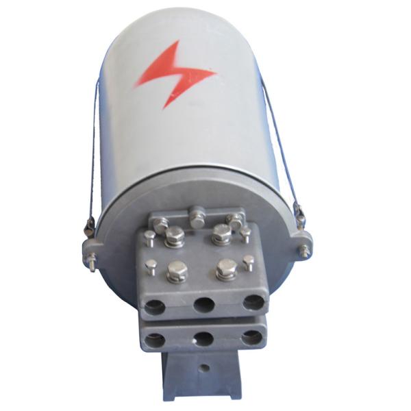 Buy cheap 144core Dome Metal Enclosure ADSS OPGW Cable Joint Box from wholesalers