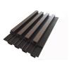 Buy cheap Anti Slip Sleek Wood Siding Accent Wall Exterior 3D Outdoor Wpc Wall Cladding from wholesalers