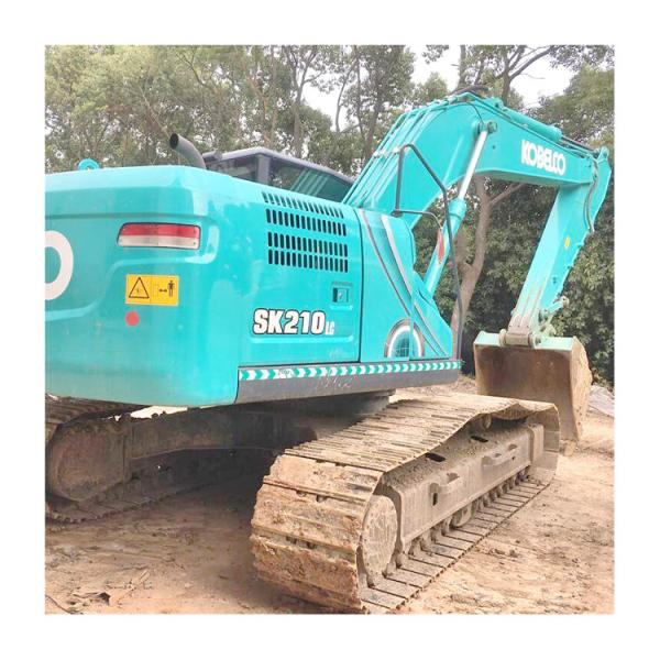 Buy cheap Original Hydraulic Valve Kobelco SK210 Crawler Excavator Second Hand from wholesalers