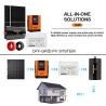 Buy cheap Off Grid Solar Power Generation System 1KW Hybrid GEL Battery Solar Energy For Residential from wholesalers