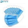Buy cheap Foldable Skin Friendly 3 Ply Non Woven Face Mask from wholesalers