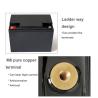 Buy cheap Motorbike 12V 25Ah Lithium Ion Rechargeable Battery Pack Long Span Life from wholesalers