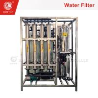 Buy cheap Automatic Backwash Industrial Water Filter product
