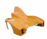 Fiberglass Tractor Parts/Fiberglass car body shell/Frp dash board/frp driver's