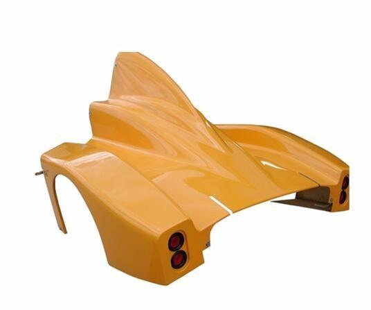 Buy cheap Fiberglass Tractor Parts/Fiberglass car body shell/Frp dash board/frp driver's cab from wholesalers
