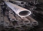 6mm Round Square Steel Tubing , Round Steel Tubing 347H Upholstery Application