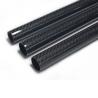 Buy cheap 3K Matt Glossy Carbon Fiber Tube 12mm OD X 8mm 10mm 11mm from wholesalers