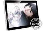 Aluminum Material Wall Mounted Touch Screen Kiosk Media Player 1 Year Warranty