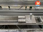 High Efficiency Heat Transfer Tube ASTM A179 Carbon Steel Low Fin Tube