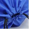 Buy cheap High Quality Blue 190T Nylon Drawstring Bag from wholesalers