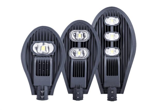 Buy cheap 50w IP65 Waterproof LED Street Light Aluminum Housing Steel With Solar Panel from wholesalers