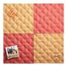 Buy cheap Personalized Painted Decorative Cork Board 20x20x11.5mm from wholesalers