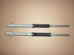 HONDA XL125 XL185s MOTOCROSS MOTORCYCLE MOTORBIKE FRONT SHOCK ABSORBER (DRUM