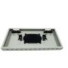 Buy cheap XDK 48 Port Fiber Patch Panel , 19inch Fixed Fiber Distribution Panel from wholesalers