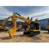 Buy cheap 13 Tons Original Japan Second Hand Komatsu PC130-7 Crawler Excavator Used On Sale from wholesalers