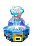 Buy cheap Ticket Coin Operated Arcade Machines Fiber Reinforced Plastics Material from wholesalers
