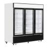 Buy cheap 2 Door beverage display cooler with wheels from wholesalers