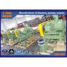 Buy cheap 64.21m3/Min 90kw, -55KPA Roots Blower Vacuum Pump from wholesalers