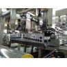 Buy cheap Auto Casting Film Die Plastic Extrusion Line V Shape Water Drop Flow Channel Film Die Series from wholesalers